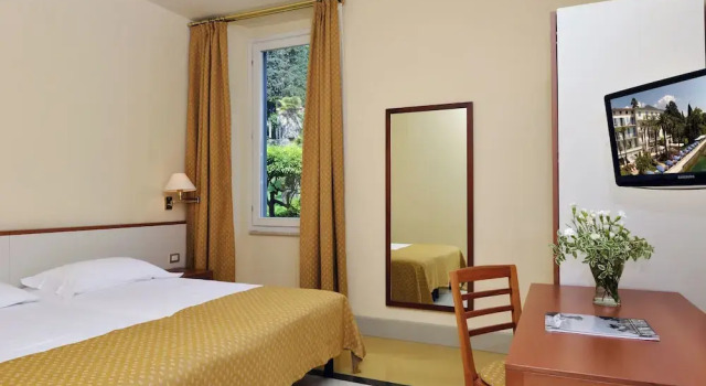 Номер Economy Hotel Monte Baldo e Villa Acquarone