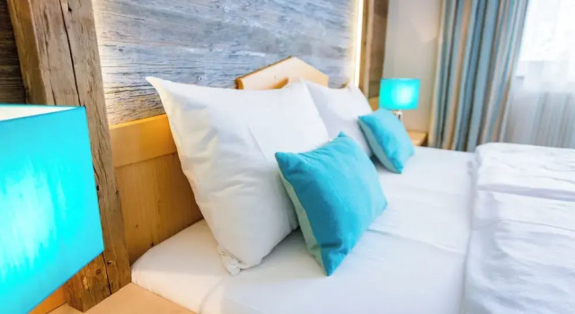 Семейный номер Standard Berghotel Ronach