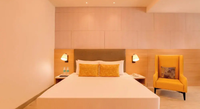 Номер Executive Lemon Tree Hotel, Chandausi