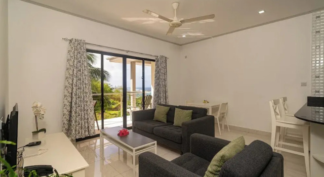 Appartamento Superior East Horizon Self-Catering