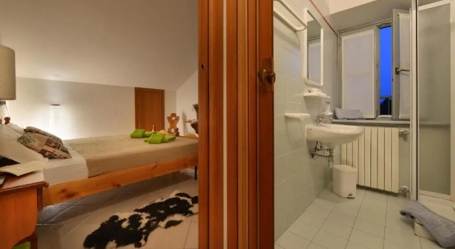 Номер Standard Albergo Casa Alpina San Luigi