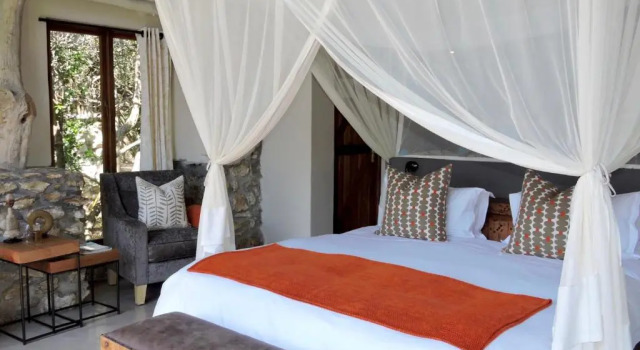 Семейный люкс Mosaic Lagoon Lodge