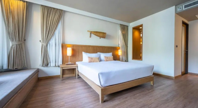 Двухместный номер Premier Sai Kaew Beach Resort