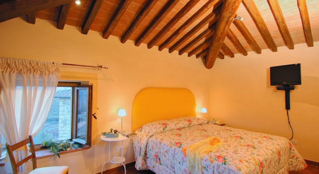 Номер Standard Cavarchino B&B