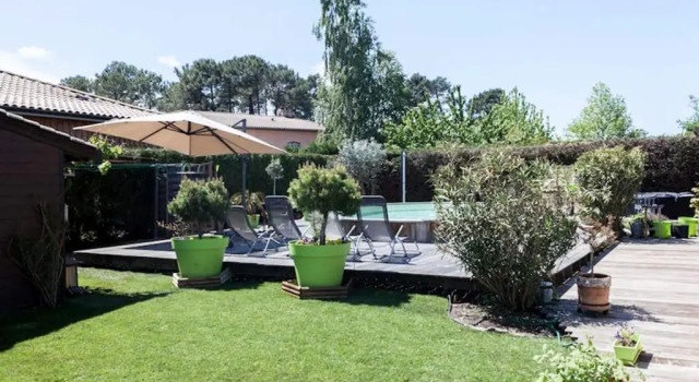 Номер Standard Calme et Nature Bassin d'Arcachon