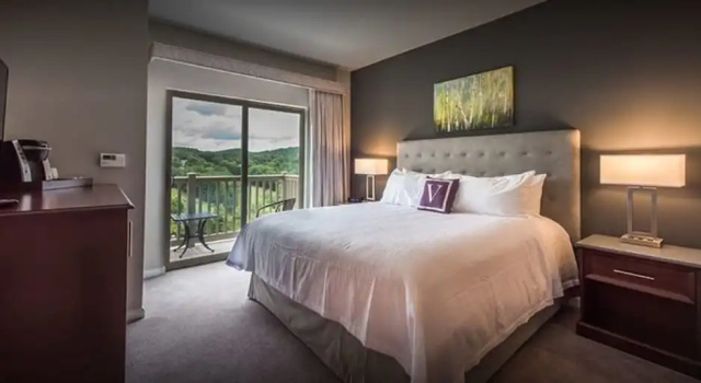 Junior-Suite Valhalla Resort Hotel