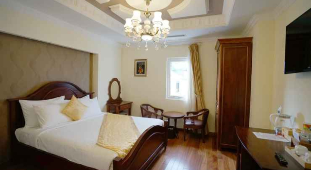 Dream Luxury Hotel, Rezerwuj Hotel Da Lat Lam Dong