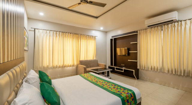 Номер Premium Treebo The Golden Sands, Bistupur