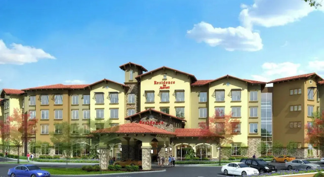 Residence Inn By Marriott Paso Robles, Rezerwuj Hotel Paso Robles Paso Robles Wine Country