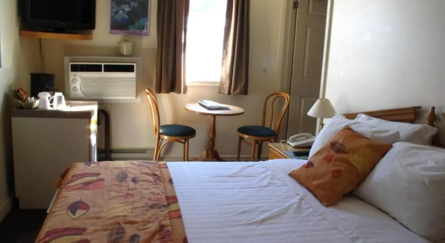 Двухместный номер Standard Цокольный этаж Brigantine Inn & Suites