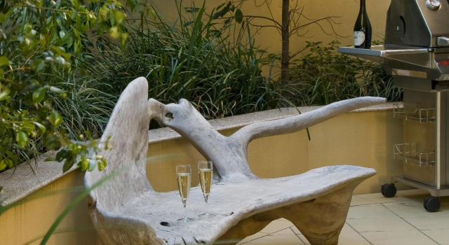 Люкс Beach Suites