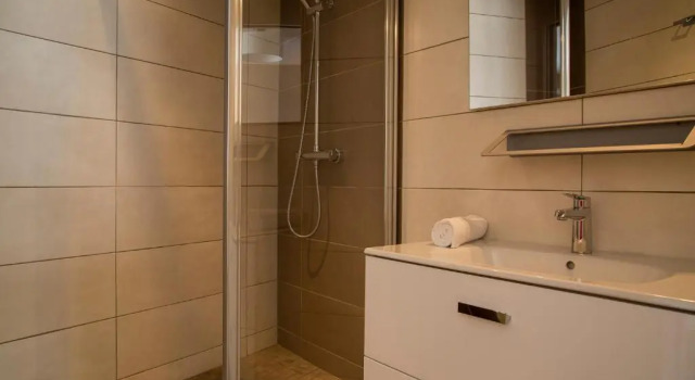 Апартаменты Park Hôtel & Appartements