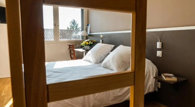 Четырёхместный номер Standard Hôtel Newport
