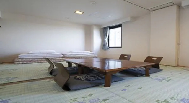 Standard Zimmer Rest Inn Taga