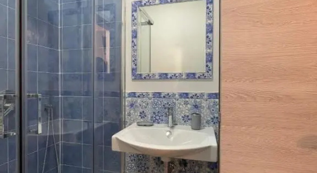 Четырёхместный номер Standard B & B La casa dei sogni