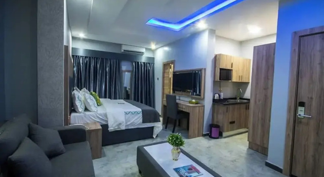 Golden Grand Royale Hotel, Buchen Sie Hotel Lokoja Kogi