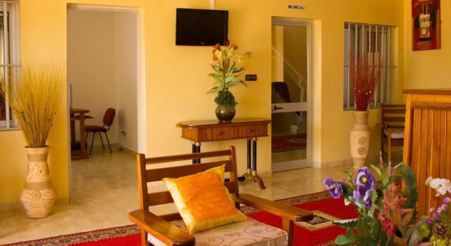 Люкс Superior Jeane's Appart Hotel