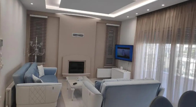 Апартаменты Alimos Luxury Prestige