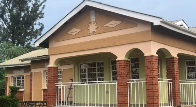 Colonial Guest House- Mbale