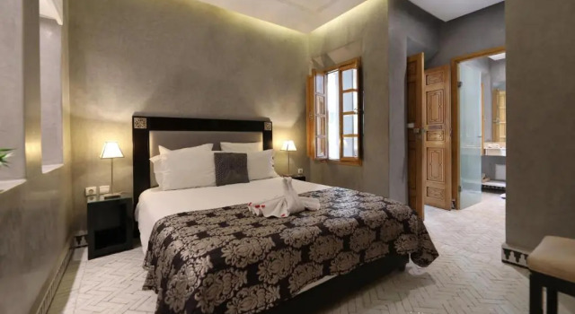 Двухместный номер Atlas Riad LEtoile DOrient