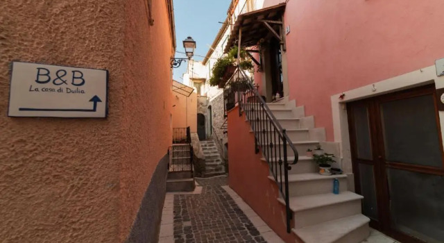 La casa di Duilia, Rezerwuj Hotel Fornelli Molise