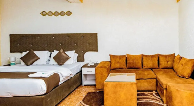 Двухместный номер Deluxe Nur Complex Hotel & Apartment