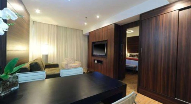 Двухместный номер Standard Quality Hotel Vitória