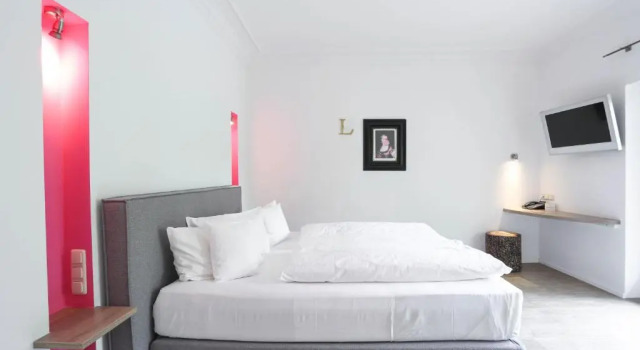 Двухместный номер Comfort Landhaus am See