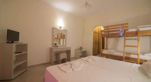 Номер Standard Alkyon Beach Hotel
