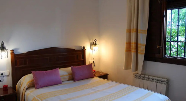 Apartamentos Rurales Rosendo: "El Laurel", Buchen Sie Ferienwohnung Capileira Alpujarras