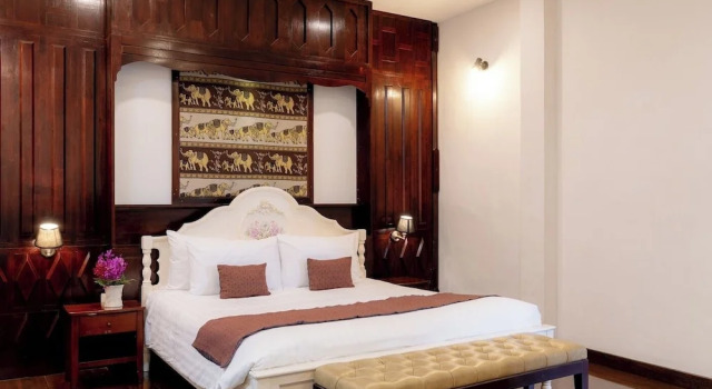 Номер Premier Cheva Gallery Boutique Hotel