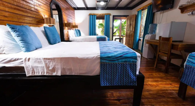 Bungalow Mango Inn Resort