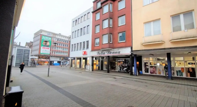 Апартаменты Ferienwohnung Maye Oberhausen