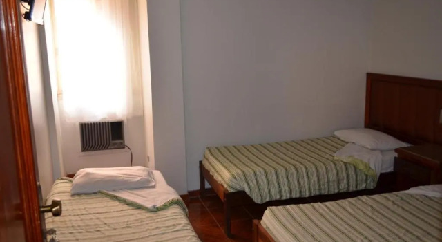 Номер Standard Reinales Plaza Hotel