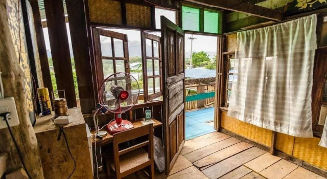 Chiang Dao Wood house Homestay