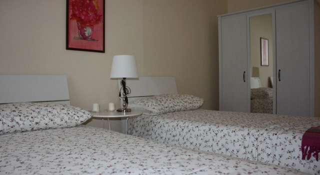 Двухместный номер Classic с балконом B&B LA MARCHESA