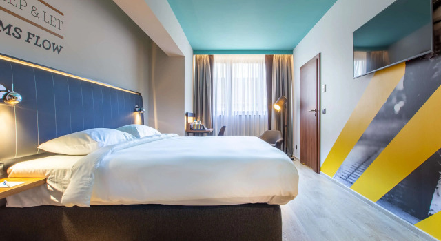 Номер Standard Park Inn by Radisson Poznan