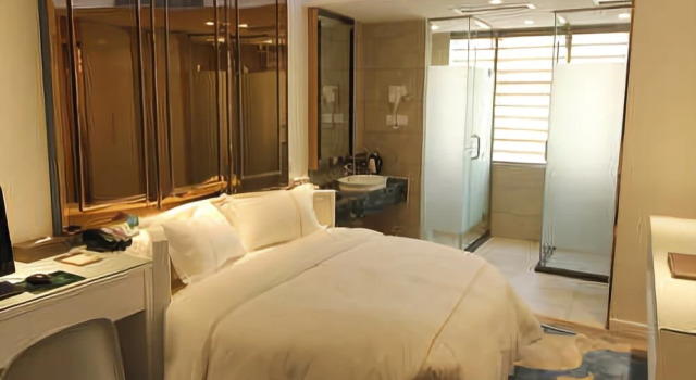 Fullerton Le Grand Large Hotel, Prenota Hotel Hotel a Changsha con parcheggio, Parcheggio