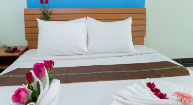 Двухместный номер Standard с балконом The Garden Place Bangkok