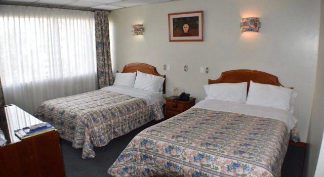 Grand Hotel Loja