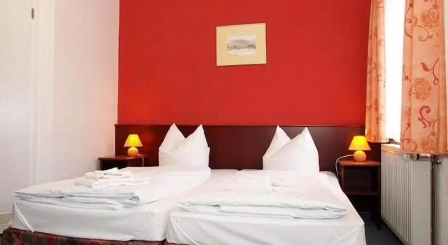 Landhotel Alt-Jocketa, Rezervasyon Otel Pöhl otoparklı oteller, Otopark