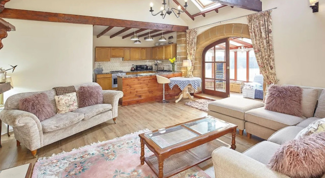 Host & Stay - The Arches Cottage, Забронировать Дом для отпуска Солтберн-бай-те-Си Тиссайд