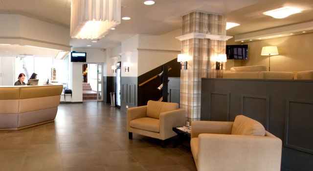 Finlandia Park Hotel Helsinki