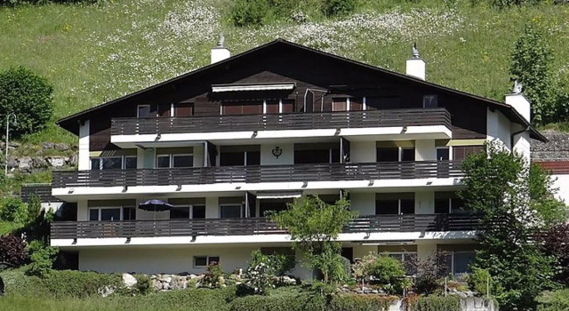Apartment Zügstrasse 4 by Interhome, Prenota Appartamento Hotel a Engelberg Valley con parcheggio, Parcheggio