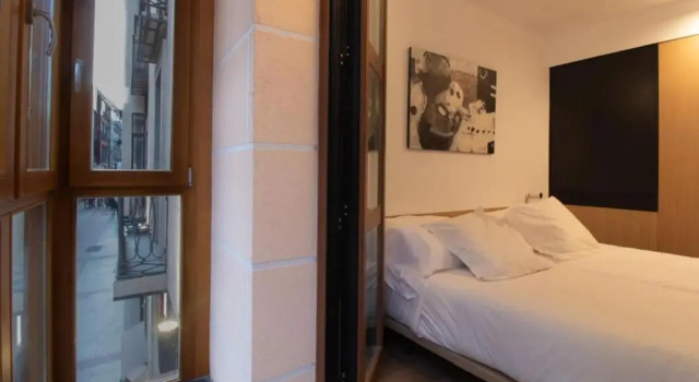 Двухместный номер Standard Hotel Cortabitarte