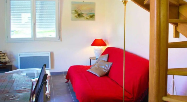 Maison Pleumeur-Bodou, 3 pièces, 4 personnes - FR-1-542-39, Rezerwuj Hotel Pleumeur-Bodou 