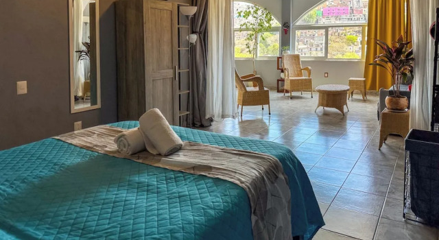 Люкс Deluxe Casa de Colores