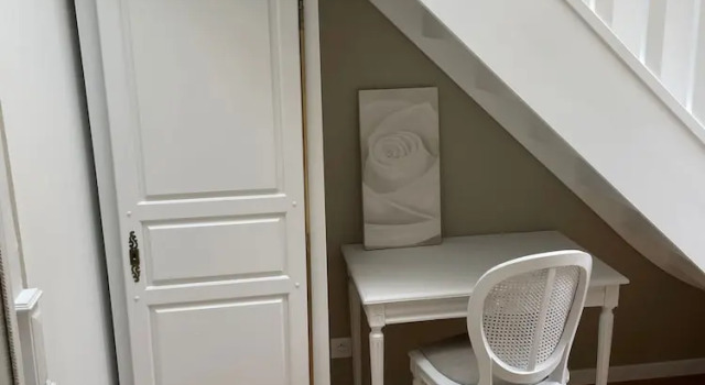 Номер Standard Maison D'hôtes L'atelier du Charmois