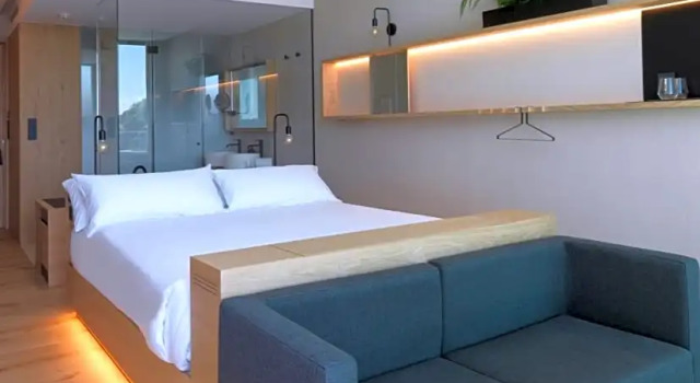 Номер Superior Noa Boutique Hotel