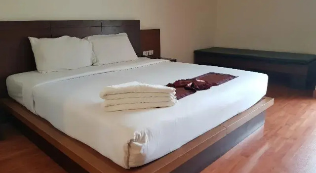 Семейный номер Standard с балконом Pangviman Place Resotel SHA Plus